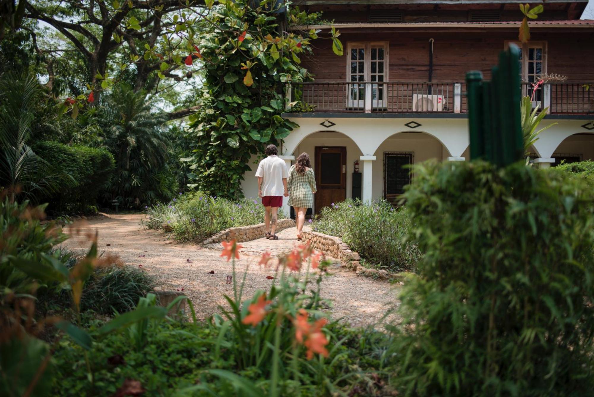 Sweet Songs Jungle Lodge San Ignacio Exterior foto