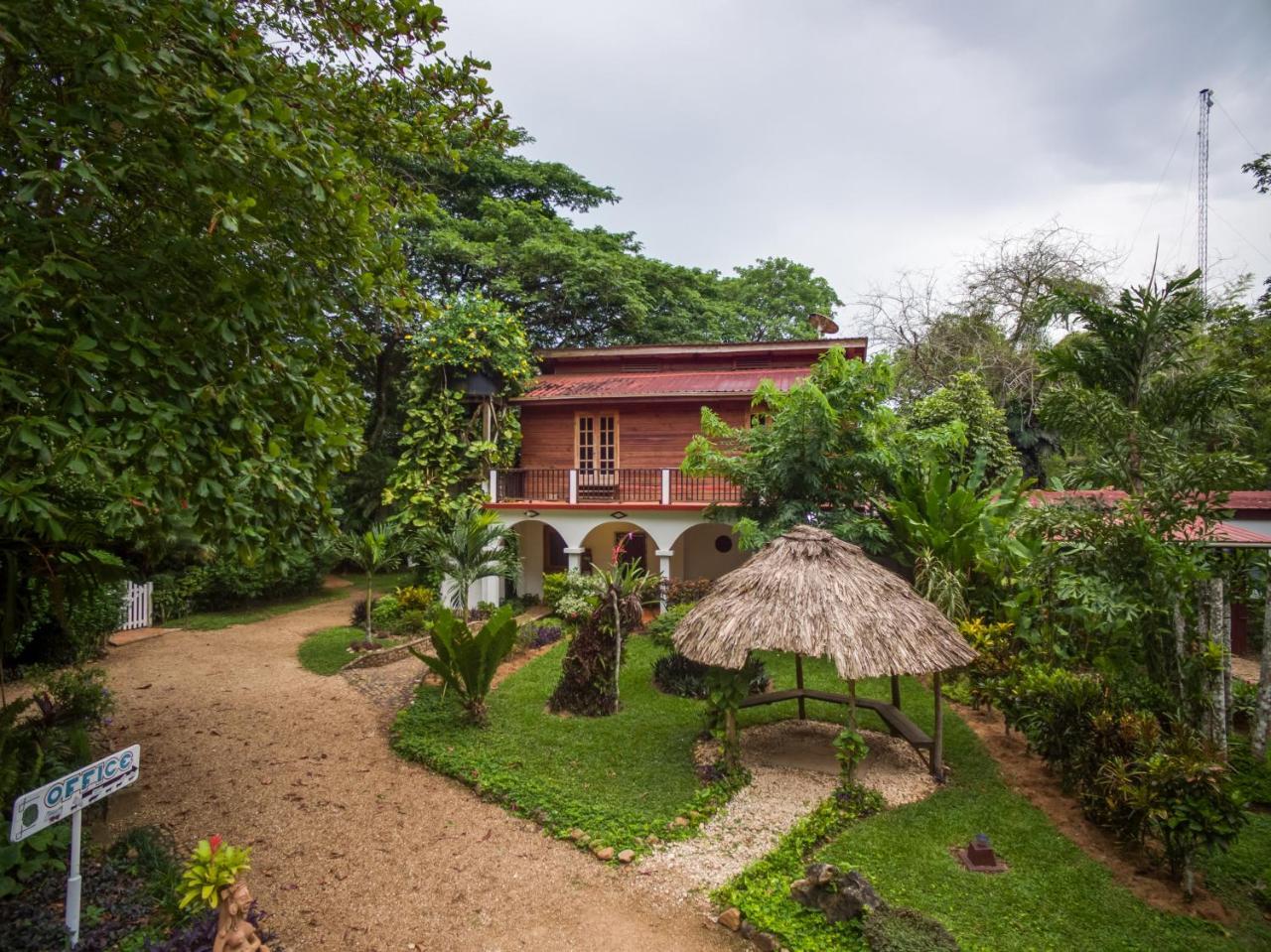 Sweet Songs Jungle Lodge San Ignacio Exterior foto